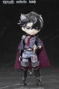 Nendoroid & Mini Figures>Piccodo x Genshin Impact Wriothesley Action Doll
