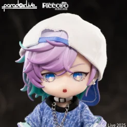 Piccodo x Paradox Live Kanata Yatonokami Action Doll