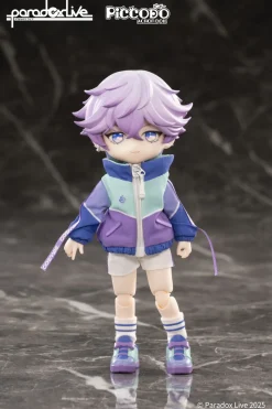 Nendoroid & Mini Figures>Piccodo x Paradox Live Nayuta Yatonokami Action Doll