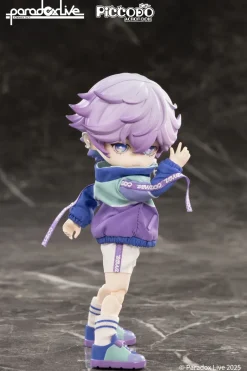 Nendoroid & Mini Figures>Piccodo x Paradox Live Nayuta Yatonokami Action Doll