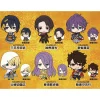 Smartphone Straps>Picktam! Touken Ranbu -ONLINE- 1st Squad Rubber Straps