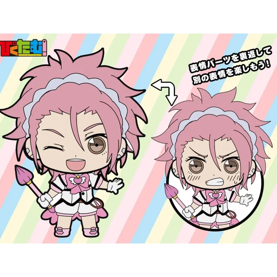 Picktam! Cute High Earth Defense Club Love! Box Set