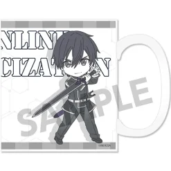Mugs & Glasses>Pikuriru! Sword Art Online: Alicization Mug Collection