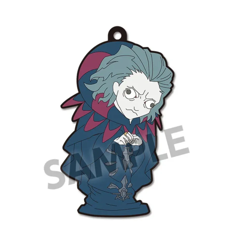 Pikuriru! Fate/Extella Link Trading Straps Box Set Clearance