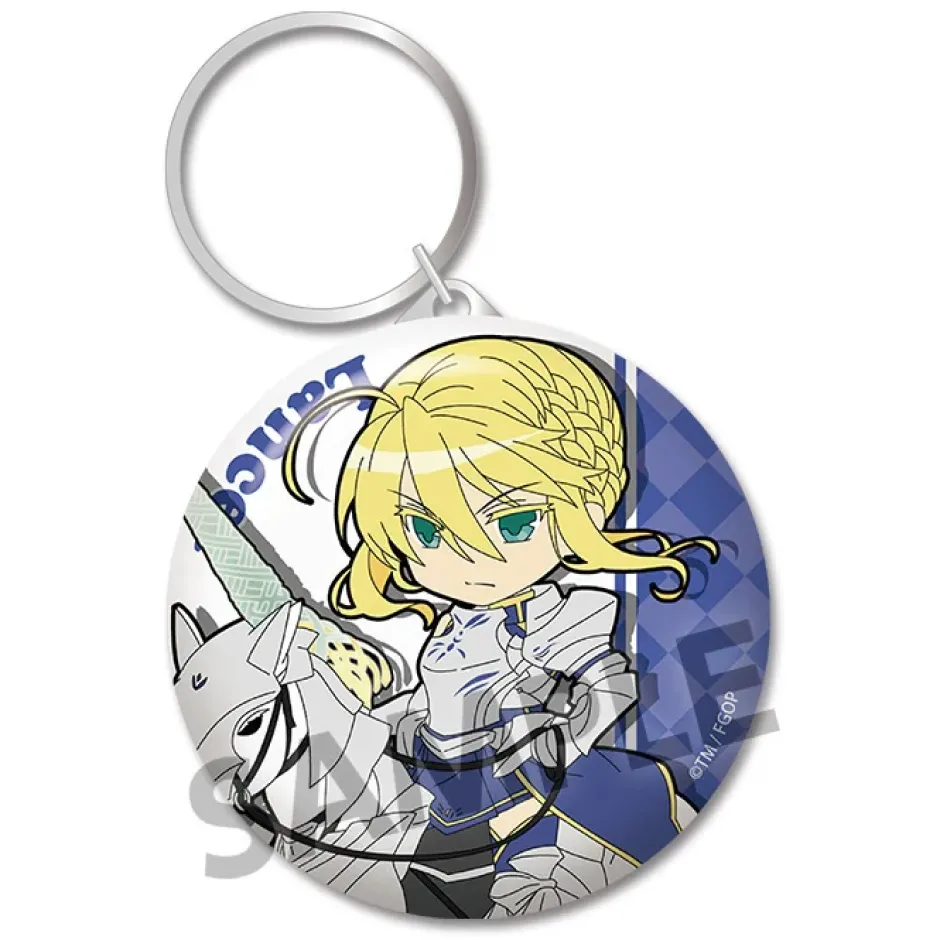 Pikuriru! Fate/Grand Order Keychain Collection Vol. 6 Box Set Clearance
