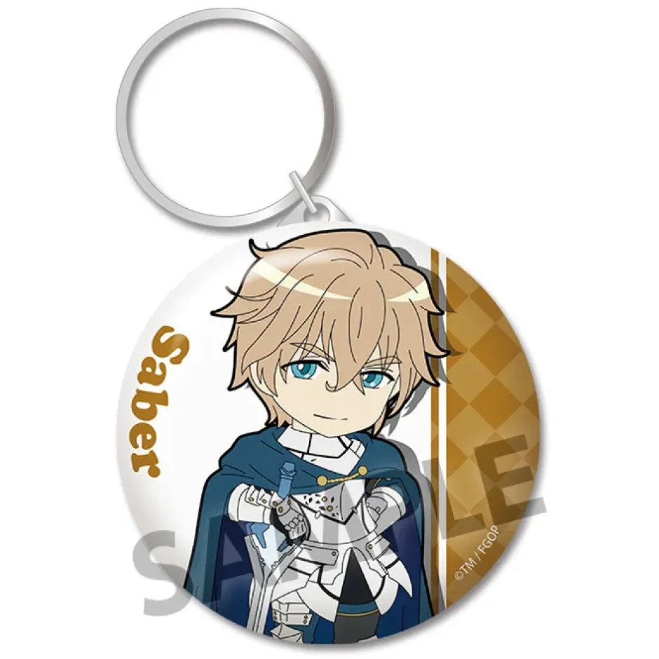 Pikuriru! Fate/Grand Order Keychain Collection Vol. 6 Box Set Clearance