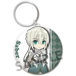 Pikuriru! Fate/Grand Order Keychain Collection Vol. 6 Box Set Clearance