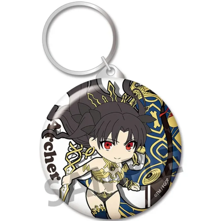 Pikuriru! Fate/Grand Order Keychain Collection Vol. 5 Box Set New