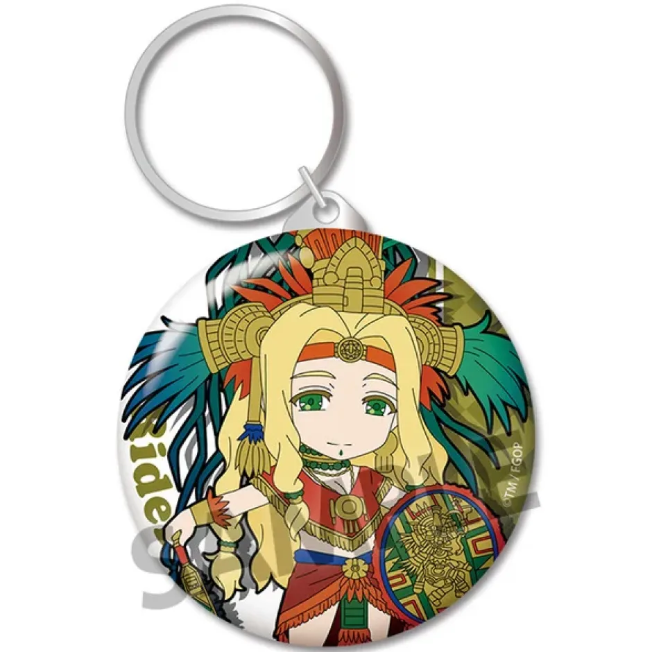 Pikuriru! Fate/Grand Order Keychain Collection Vol. 5 Box Set New