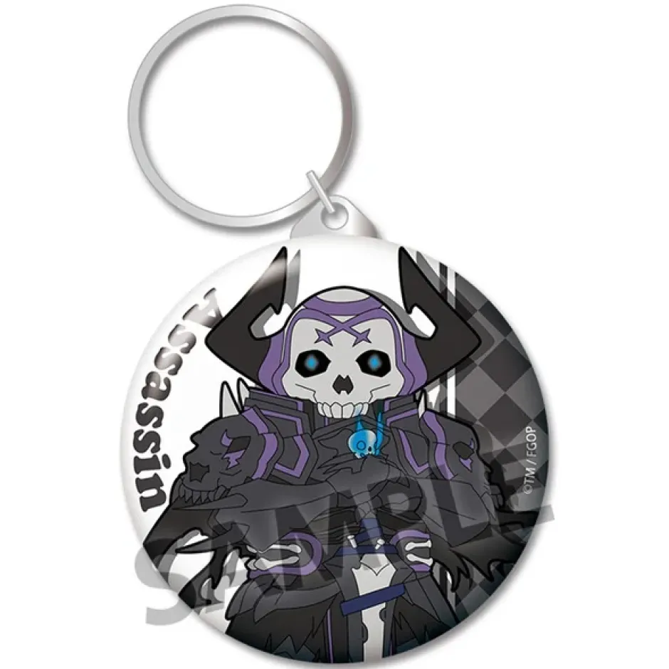 Pikuriru! Fate/Grand Order Keychain Collection Vol. 5 Box Set New