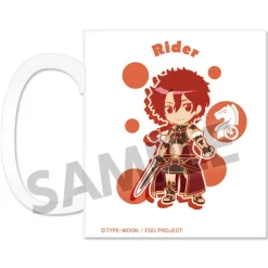 Pikuriru! Fate/Grand Order Mug Collection Discount