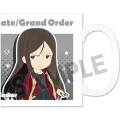 Pikuriru! Fate/Grand Order Mug Collection Discount
