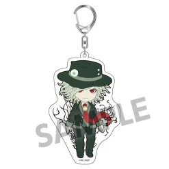 Pikuriru! Fate/Grand Order Trading Acrylic Keychain Charms Vol. 4 Box Set (Re-run) Clearance