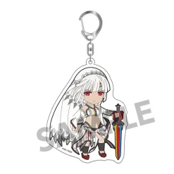 Pikuriru! Fate/Grand Order Trading Acrylic Keychain Charms Vol. 4 Box Set (Re-run) Clearance