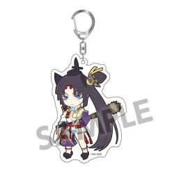 Pikuriru! Fate/Grand Order Trading Acrylic Keychain Charms Vol. 4 Box Set (Re-run) Clearance