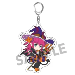 Pikuriru! Fate/Grand Order Trading Acrylic Keychain Charms Vol. 4 Box Set (Re-run) Clearance