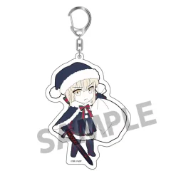 Pikuriru! Fate/Grand Order Trading Acrylic Keychain Charms Vol. 2 Box Set (Re-run)