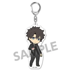 Pikuriru! Fate/Grand Order Trading Acrylic Keychain Charms Vol. 8 Box Set Outlet