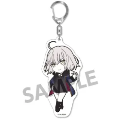 Pikuriru! Fate/Grand Order Trading Acrylic Keychain Charms Vol. 8 Box Set Outlet
