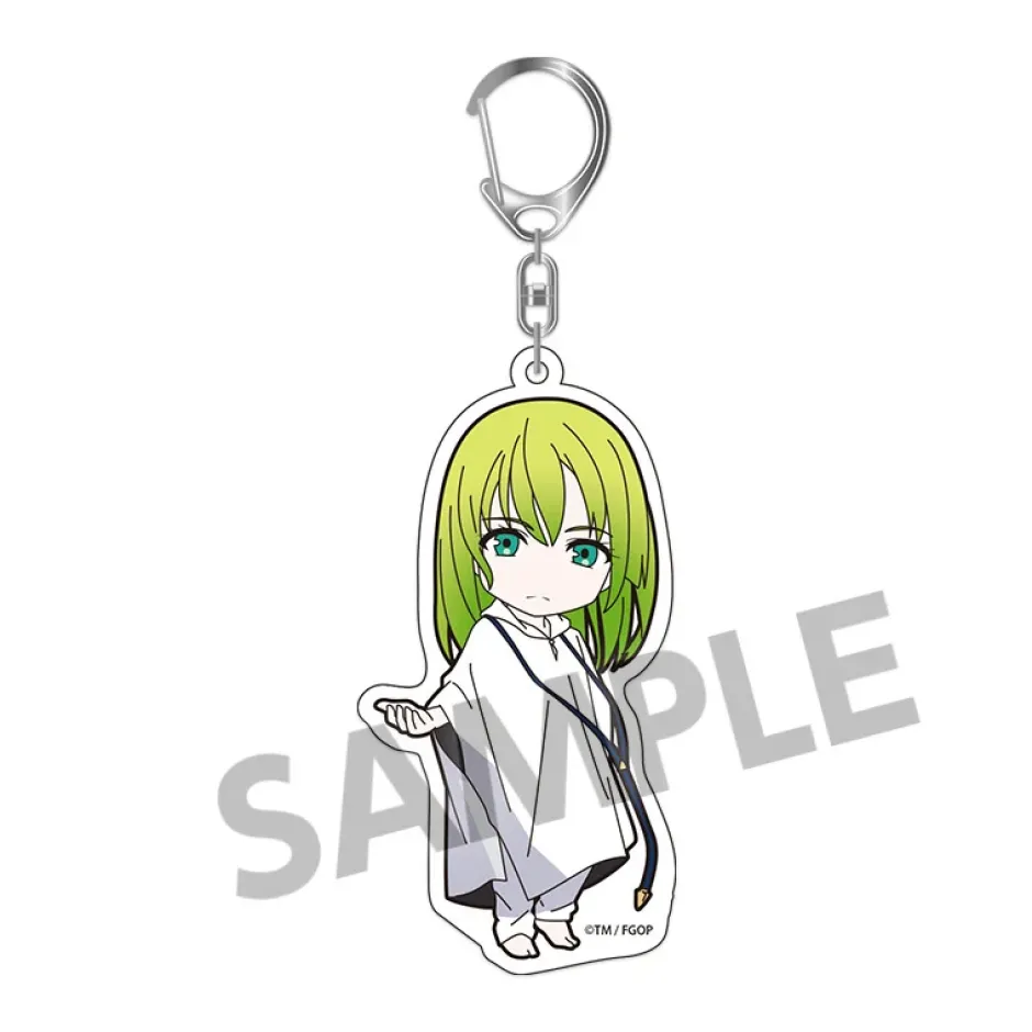 Other Goods>Pikuriru! Fate/Grand Order Trading Acrylic Keychain Charms Vol. 5 Box Set (Re-run)