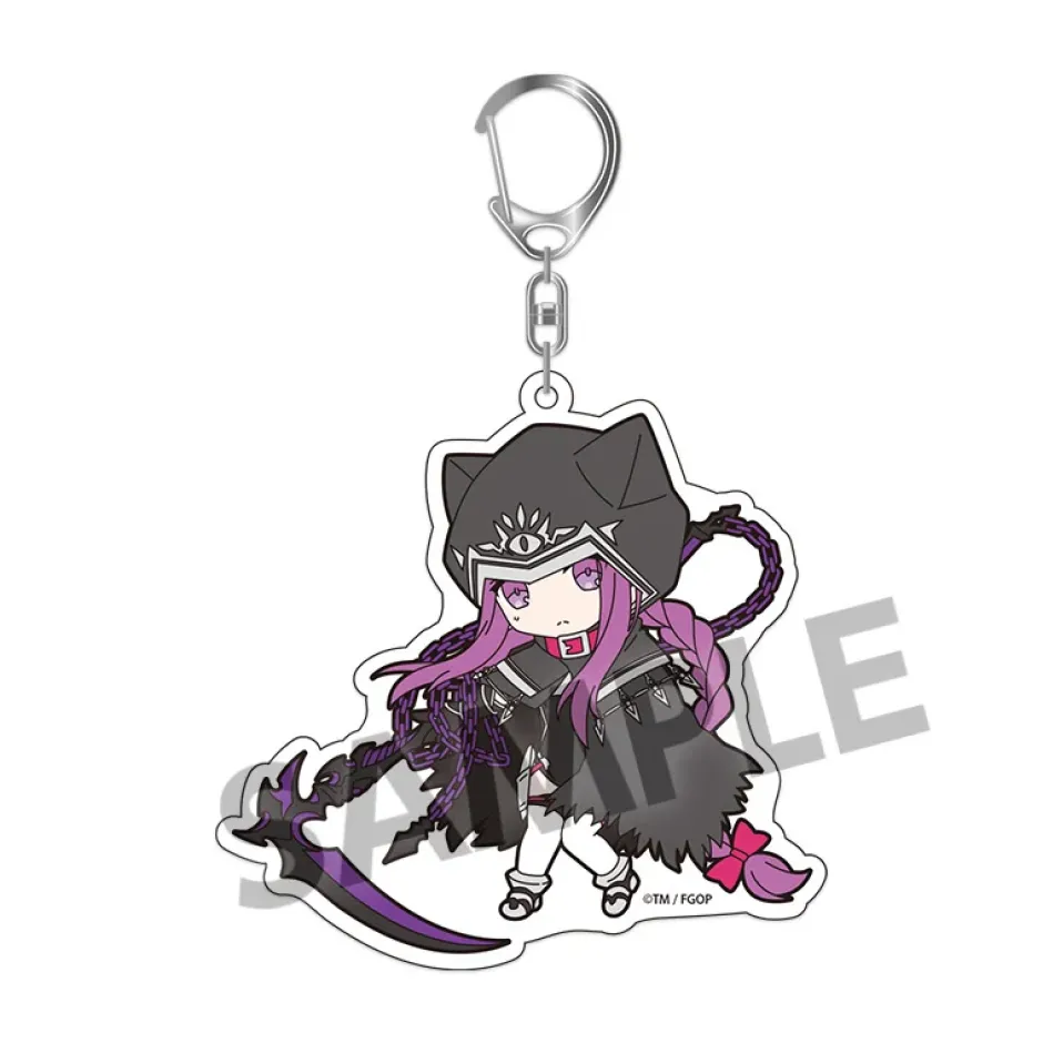 Other Goods>Pikuriru! Fate/Grand Order Trading Acrylic Keychain Charms Vol. 5 Box Set (Re-run)