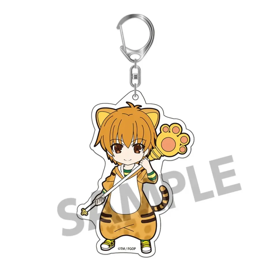 Other Goods>Pikuriru! Fate/Grand Order Trading Acrylic Keychain Charms Vol. 5 Box Set (Re-run)