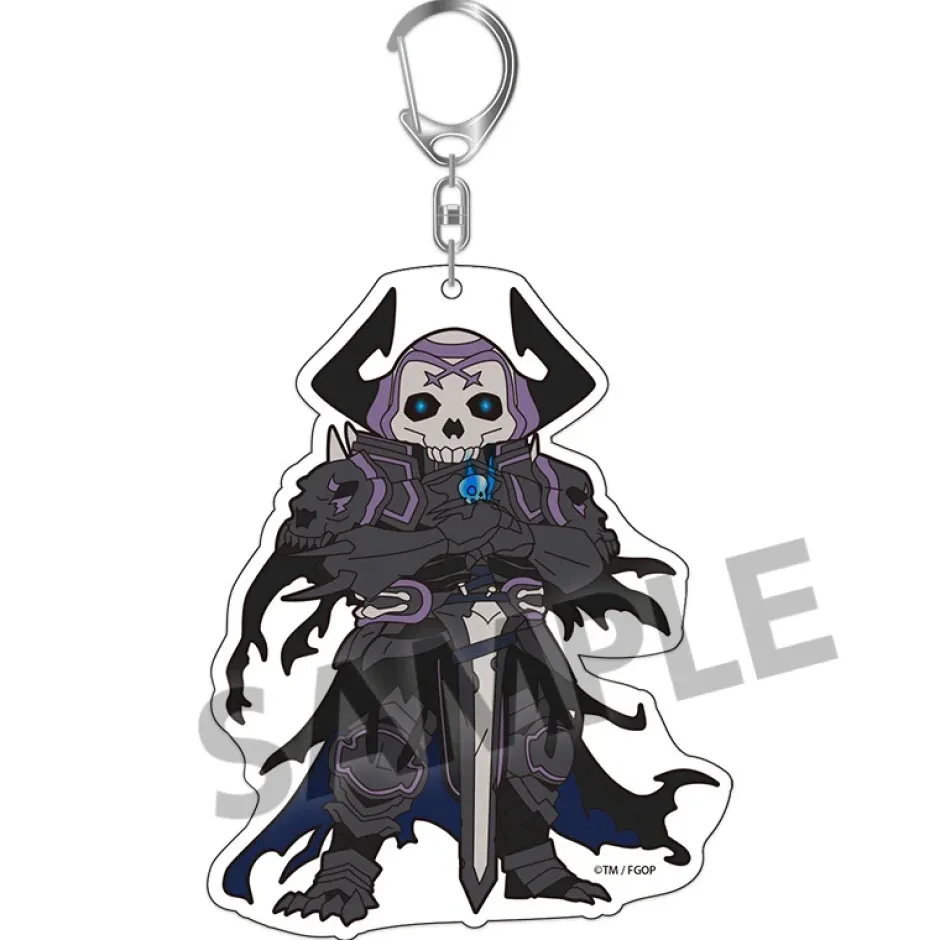Other Goods>Pikuriru! Fate/Grand Order Trading Acrylic Keychain Charms Vol. 5 Box Set (Re-run)