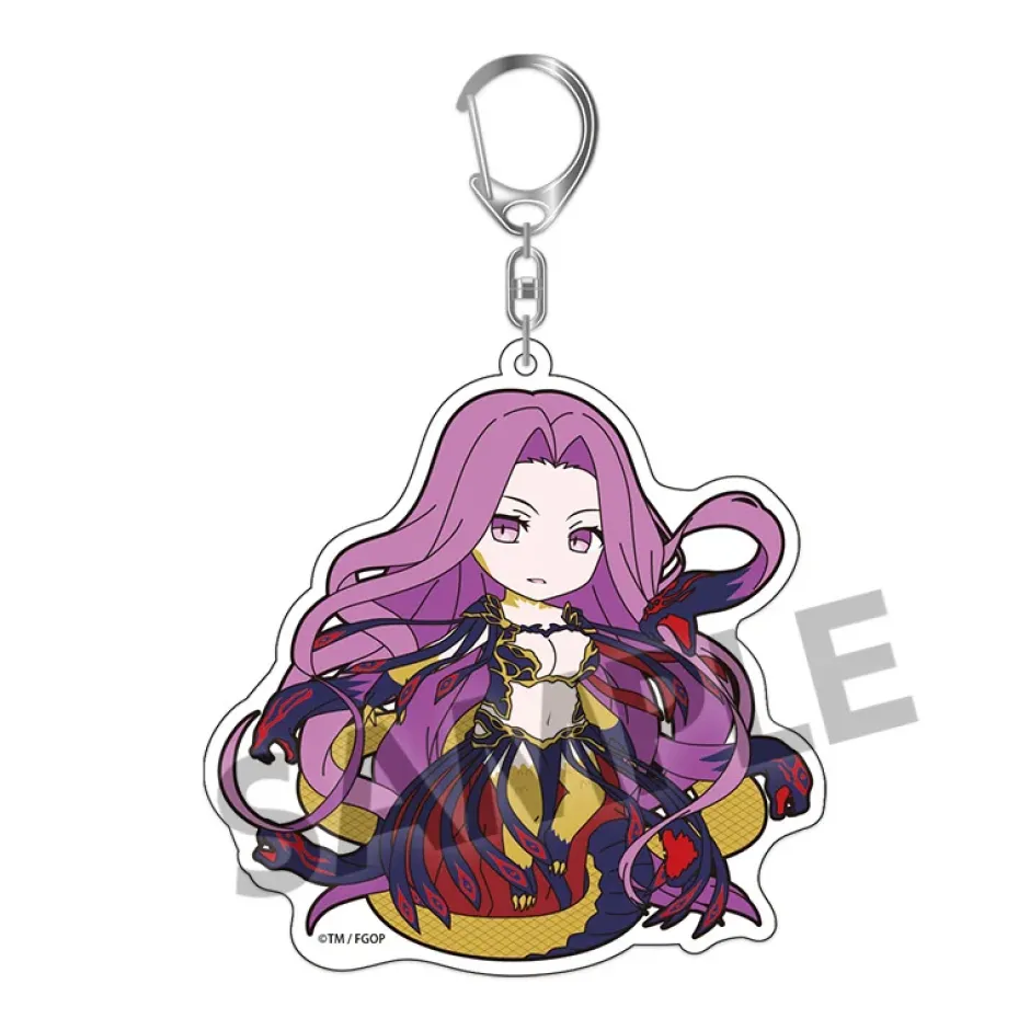 Other Goods>Pikuriru! Fate/Grand Order Trading Acrylic Keychain Charms Vol. 5 Box Set (Re-run)