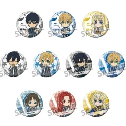 Collectable Toys>Pikuriru! Sword Art Online: Alicization Trading Pin Badge Box Set