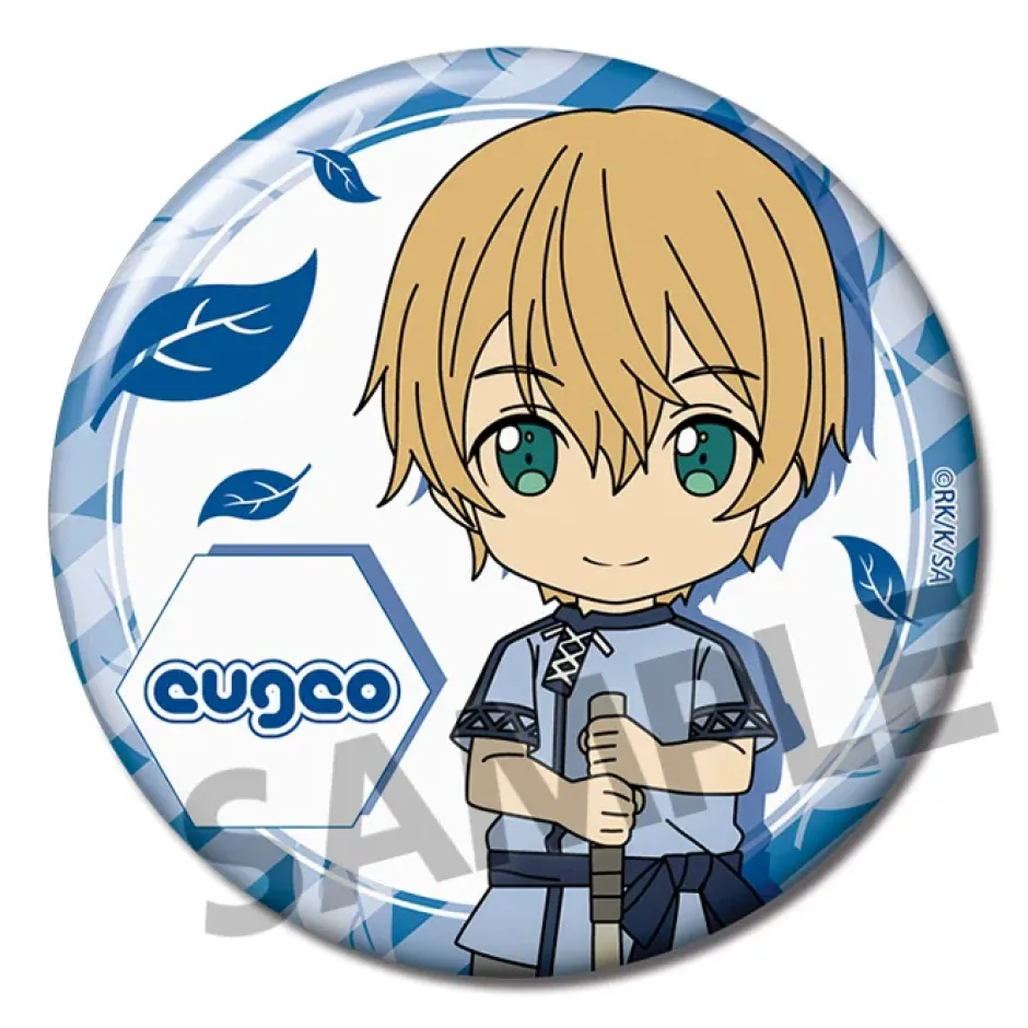 Collectable Toys>Pikuriru! Sword Art Online: Alicization Trading Pin Badge Box Set