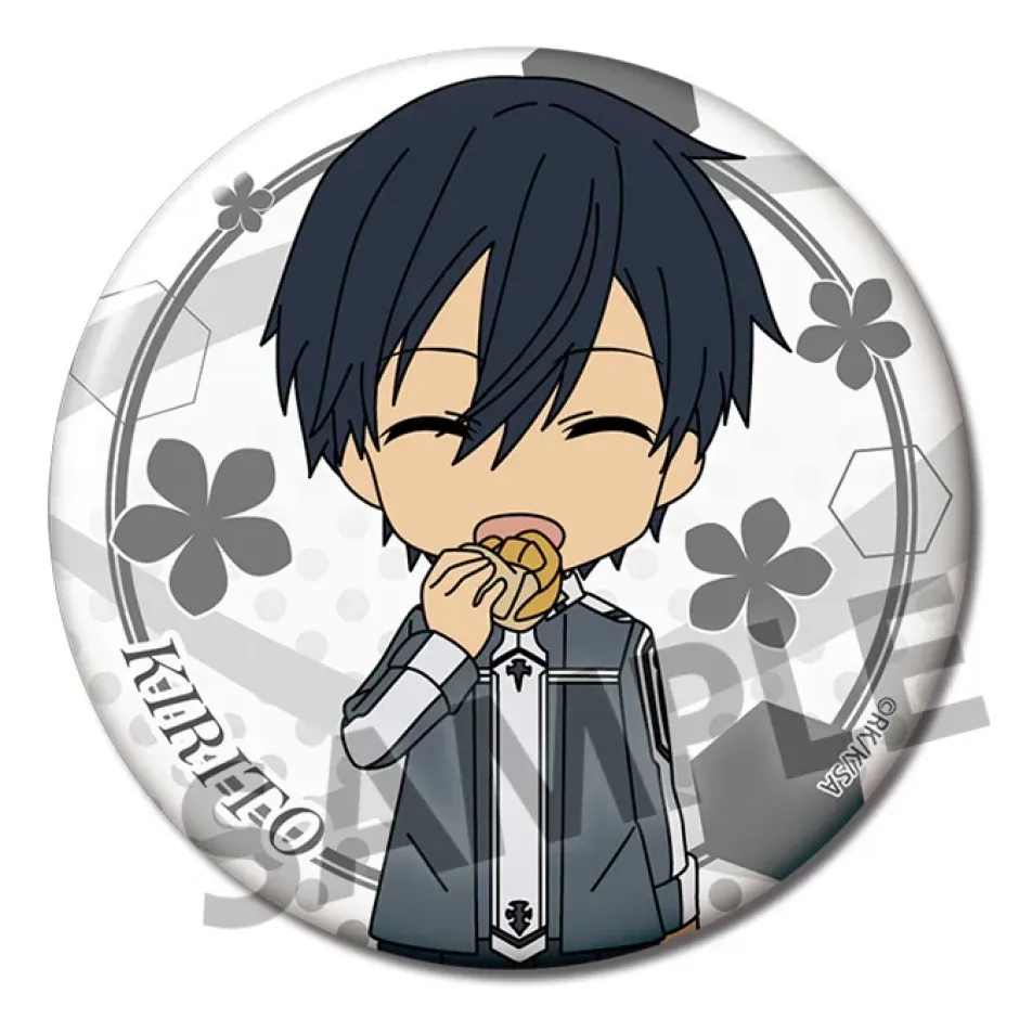 Collectable Toys>Pikuriru! Sword Art Online: Alicization Trading Pin Badge Box Set