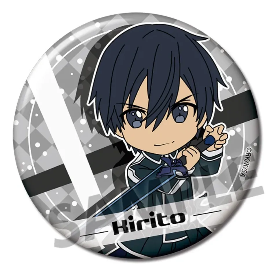 Collectable Toys>Pikuriru! Sword Art Online: Alicization Trading Pin Badge Box Set