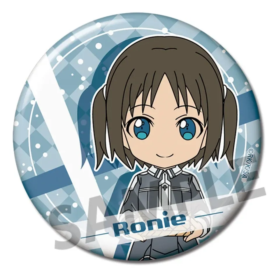 Collectable Toys>Pikuriru! Sword Art Online: Alicization Trading Pin Badge Box Set