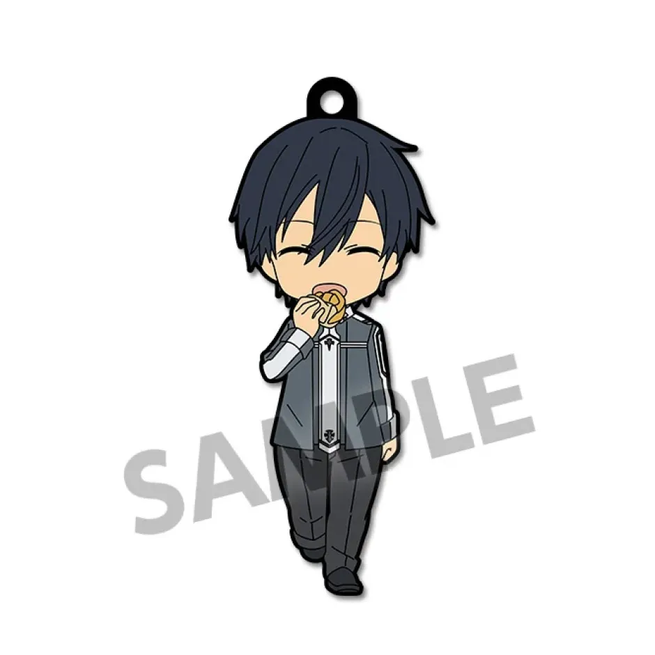 Pikuriru! Sword Art Online: Alicization Trading Straps Box Set Discount