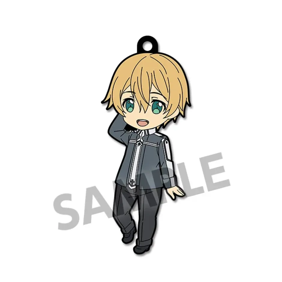 Pikuriru! Sword Art Online: Alicization Trading Straps Box Set Discount