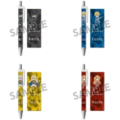 Pens & Writing Supplies>Pikuriru! Sword Art Online: Alicization Ballpoint Pen Collection