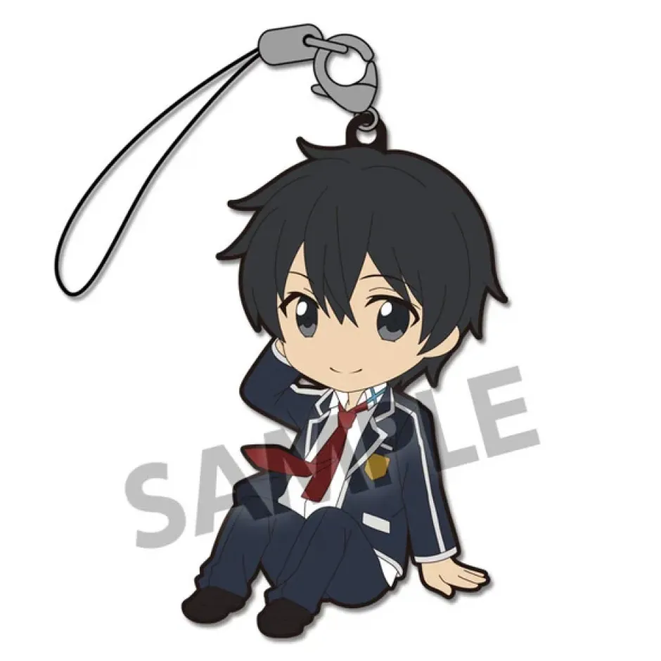 Pikuriru! Sword Art Online II Rubber Strap Set: Mother's Rosario (Re-run) Discount