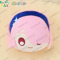 Pingurumi Plushie Re:Zero -Starting Life in Another World- Ram Hot