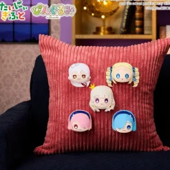 Pingurumi Plushie Re:Zero -Starting Life in Another World- Ram Hot