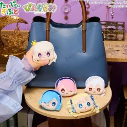 Pingurumi Plushie Re:Zero -Starting Life in Another World- Ram Hot