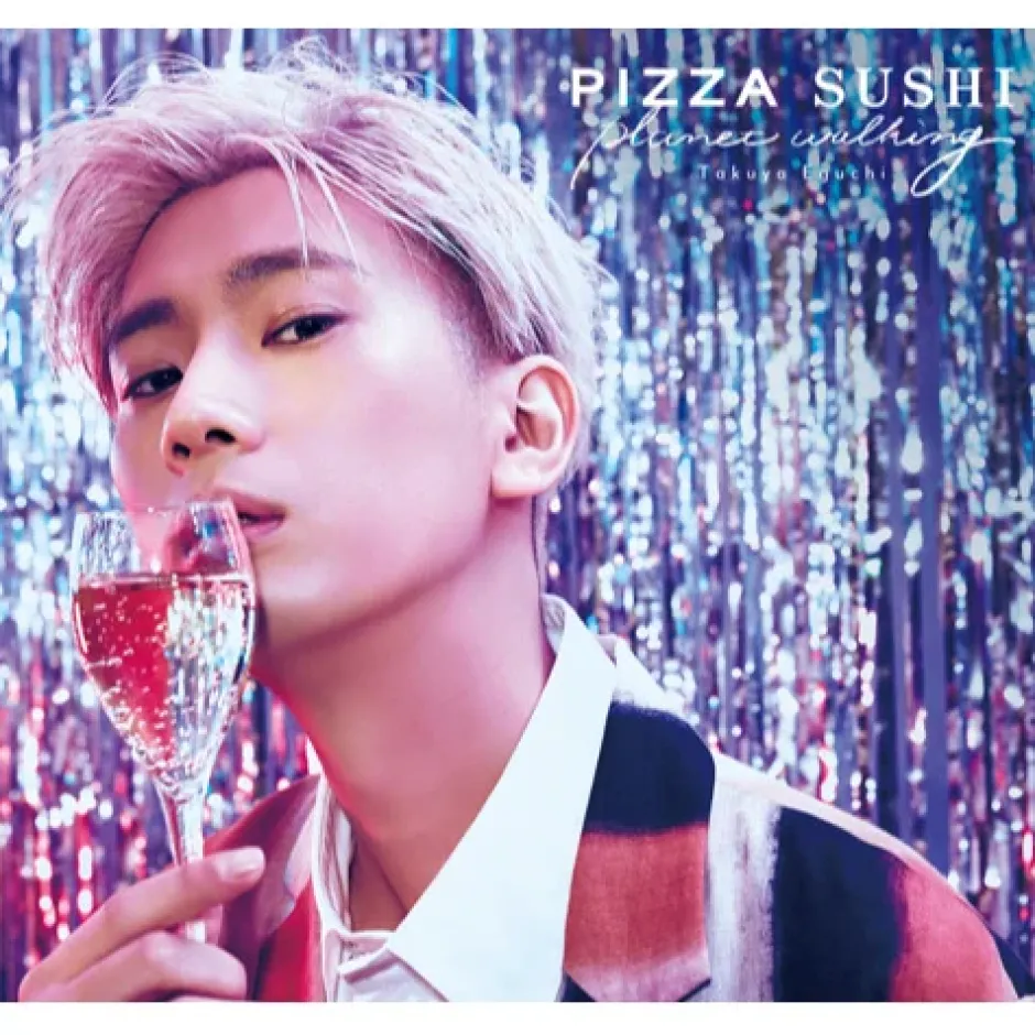 Other Music>PIZZA SUSHI planet walking | Takuya Eguchi 1st Single CD