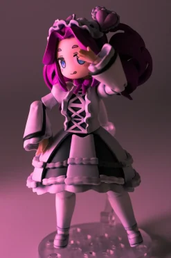 Plafia Tohoku Zunko/Zundamon Project Shikoku Metan 1/12 Scale Plastic Model Kit Sale