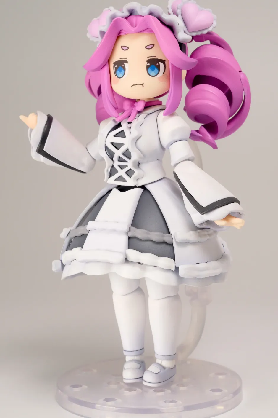 Plastic Models>Plafia Tohoku Zunko/Zundamon Project Shikoku Metan 1/12 Scale Plastic Model Kit Mini Figure Included Set