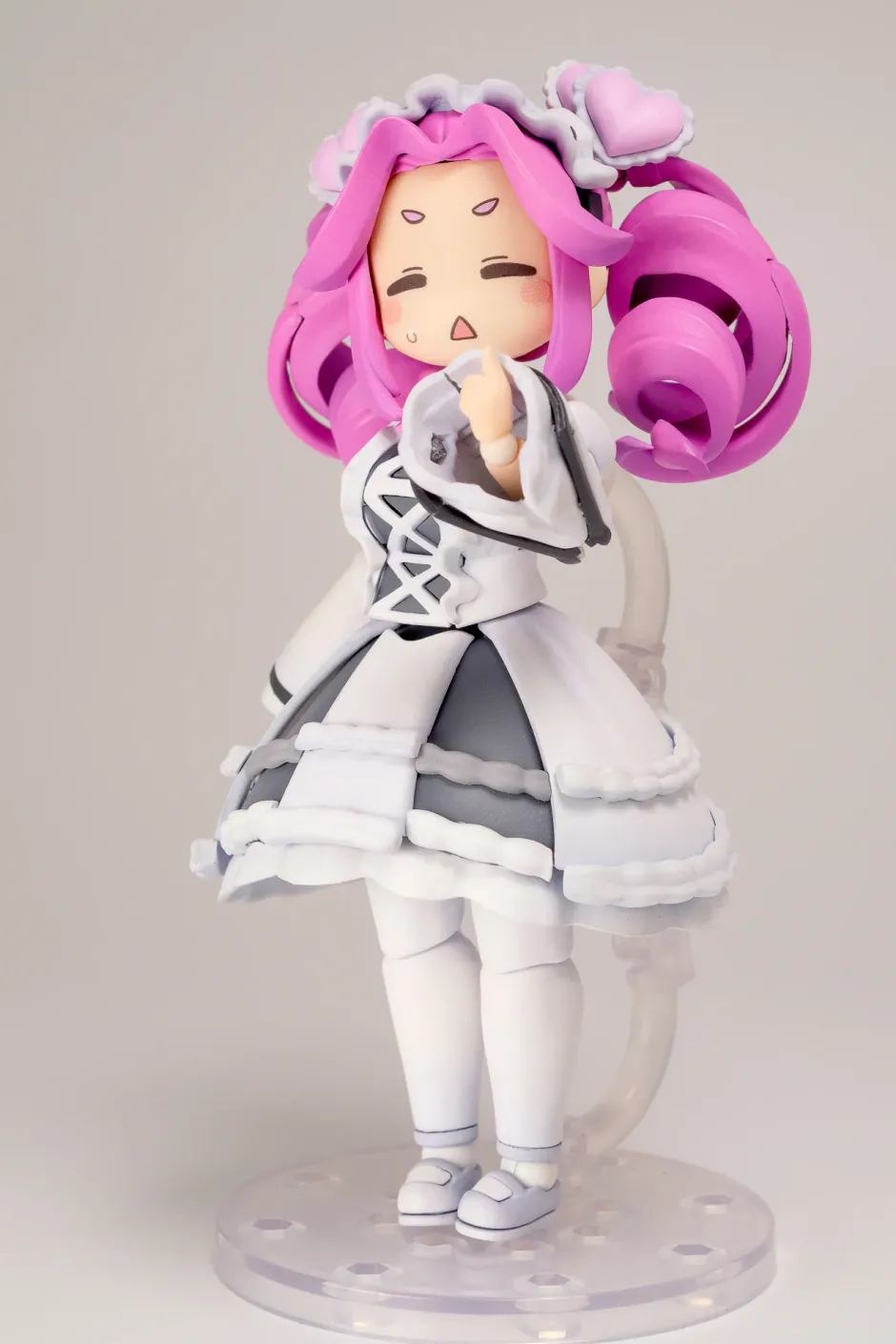 Plastic Models>Plafia Tohoku Zunko/Zundamon Project Shikoku Metan 1/12 Scale Plastic Model Kit Mini Figure Included Set