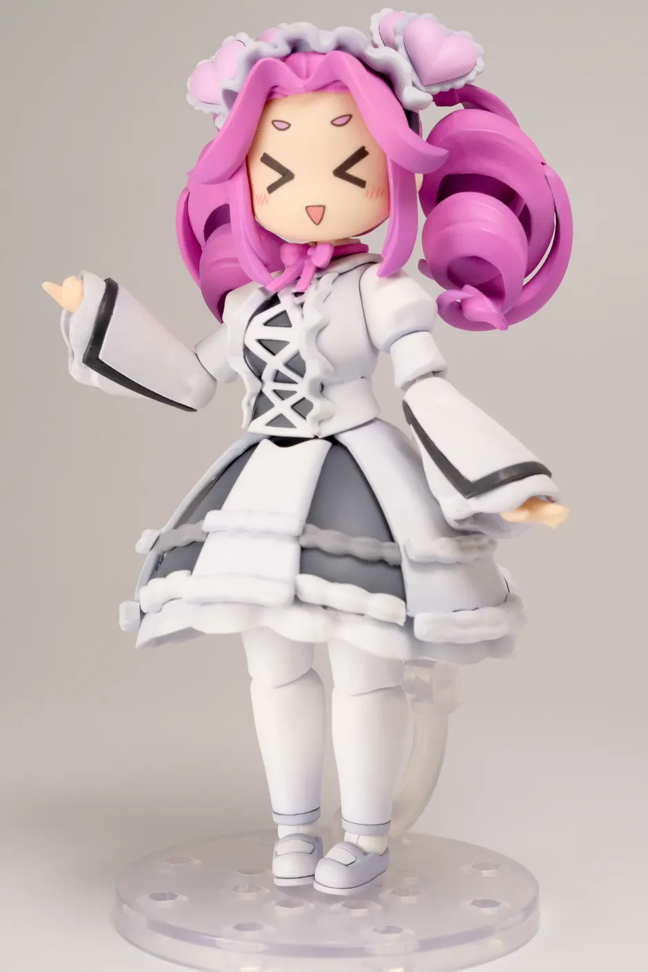 Plastic Models>Plafia Tohoku Zunko/Zundamon Project Shikoku Metan 1/12 Scale Plastic Model Kit Mini Figure Included Set