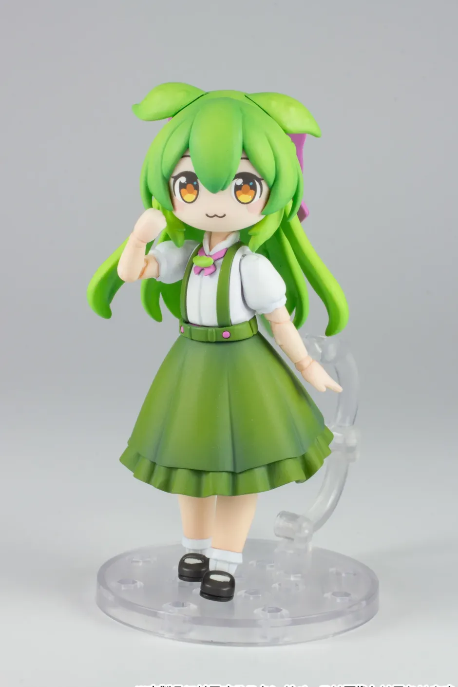 Plafia Tohoku Zunko/Zundamon Project Ojosama Zundamon 1/12 Scale Plastic Model Kit Sale