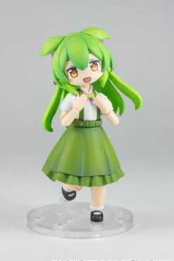 Plafia Tohoku Zunko/Zundamon Project Ojosama Zundamon 1/12 Scale Plastic Model Kit Sale