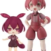 Plastic Models>Plafia Tohoku Zunko/Zundamon Project Ankomon 1/12 Scale Plastic Model Kit Mini Figure Included Set