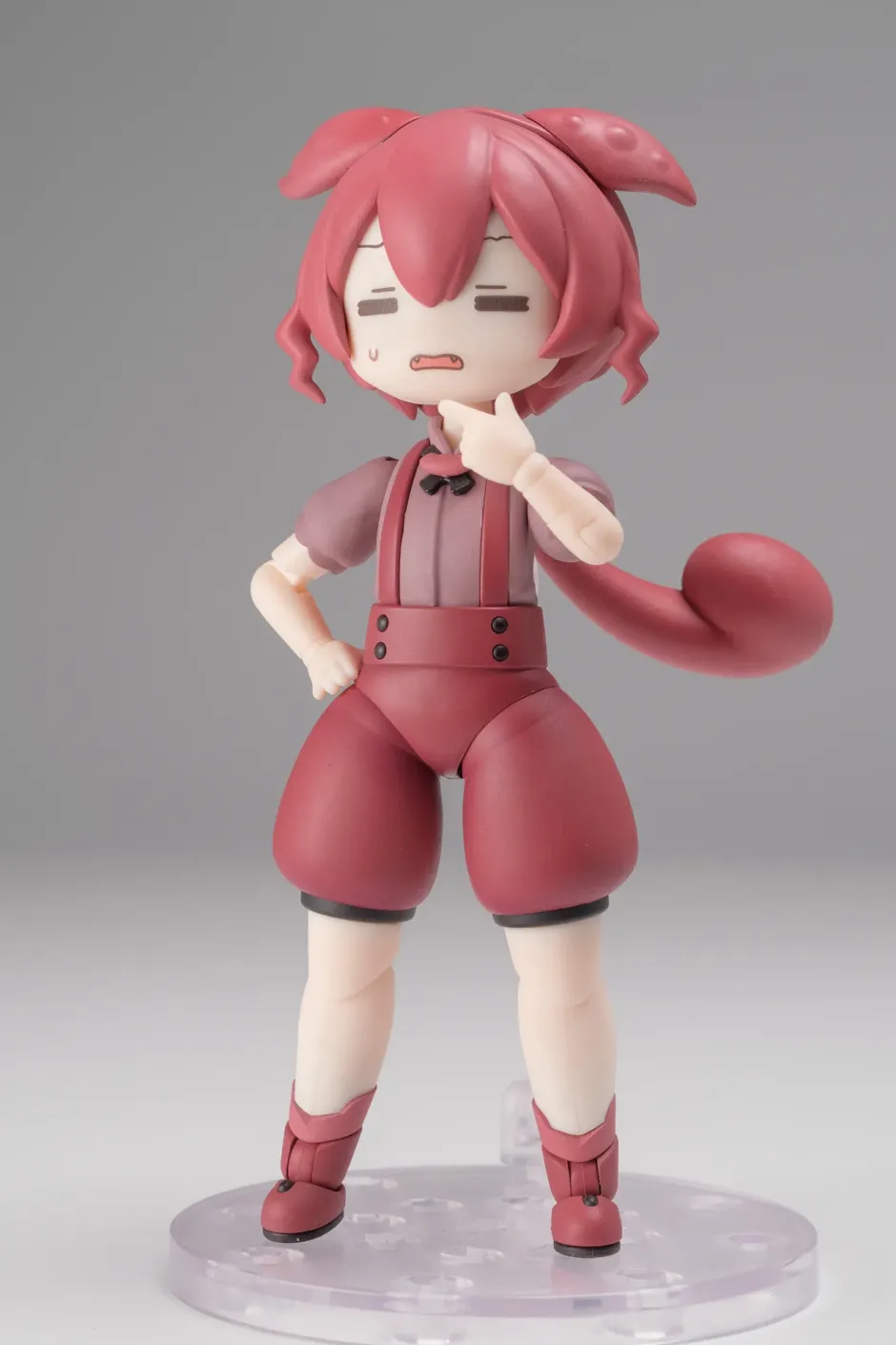 Plastic Models>Plafia Tohoku Zunko/Zundamon Project Ankomon 1/12 Scale Plastic Model Kit Mini Figure Included Set