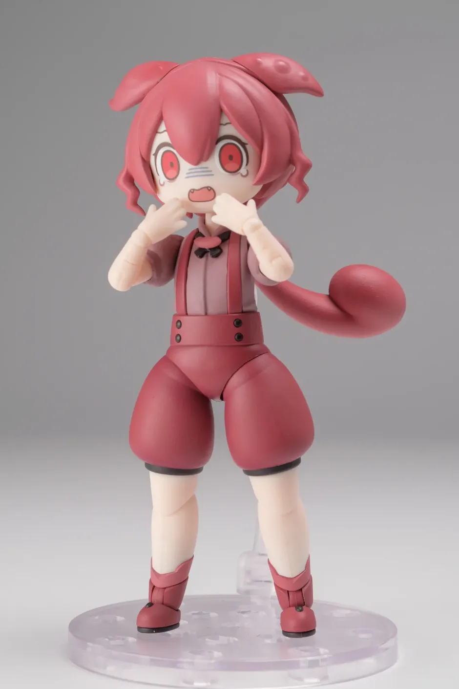 Plastic Models>Plafia Tohoku Zunko/Zundamon Project Ankomon 1/12 Scale Plastic Model Kit Mini Figure Included Set